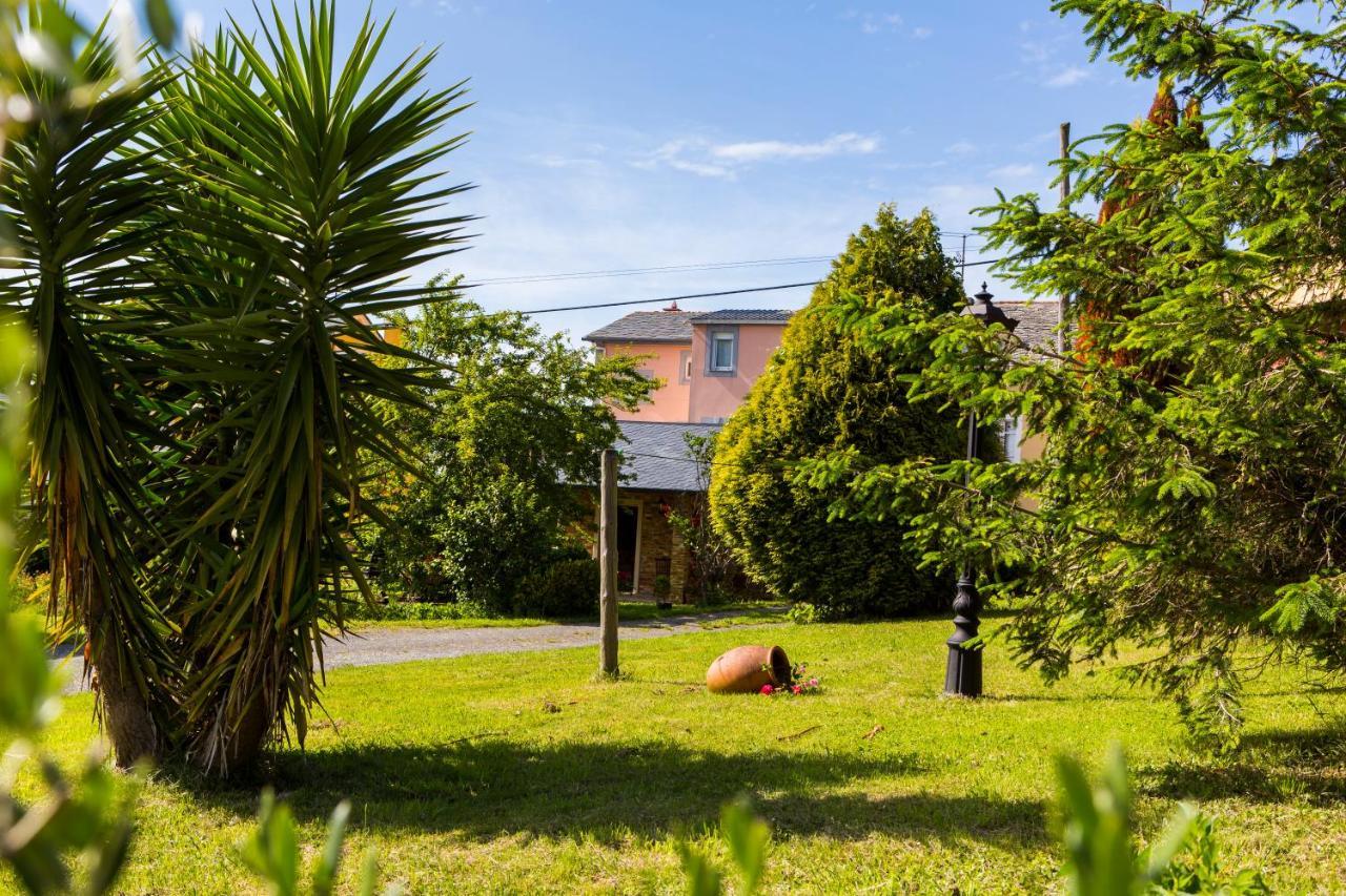 Mascotas Brais Guest House San Miguel Reinante Exterior photo